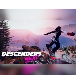 Descenders Next XBOX One / Xbox Series X|S / Xbox One Key EUROPE